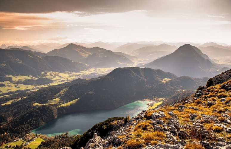 Bergseen